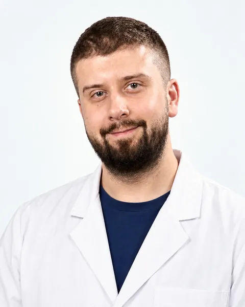 Григорьев Пётр Игоревич, врач-стоматолог-ортопед