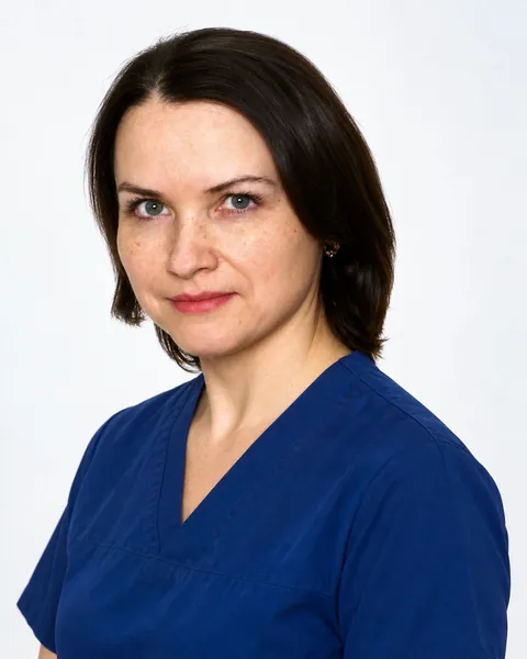 Лукина Ульяна Владимировна, врач-стоматолог-хирург